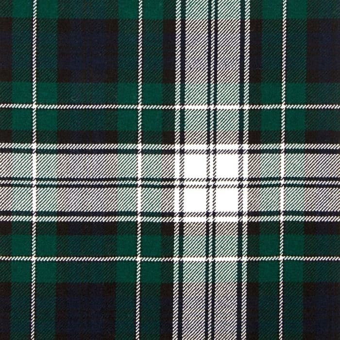 Forbes Dress Tartan Fabric