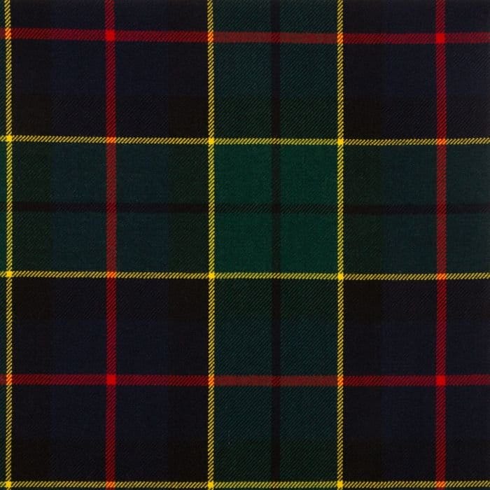 Forsyth Modern Tartan Fabric