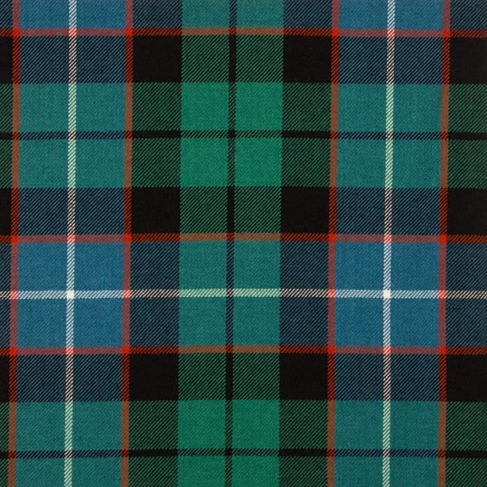 Galbraith Ancient Tartan Fabric