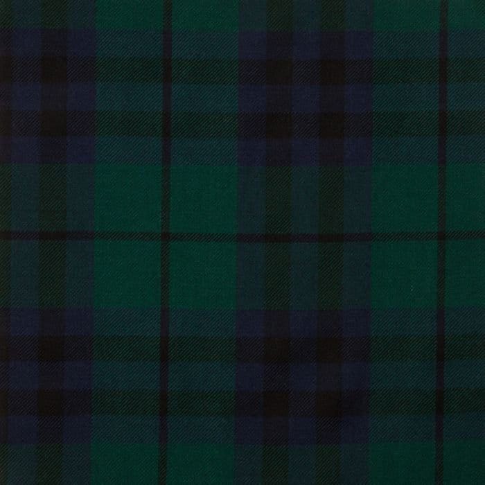 Keith Modern Tartan Fabric