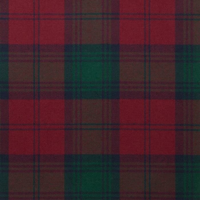 Lindsay Modern Tartan Fabric