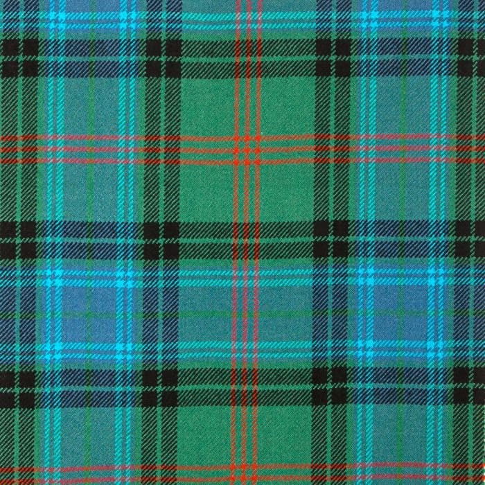 Lochcarron Hunting Ancient Tartan Fabric