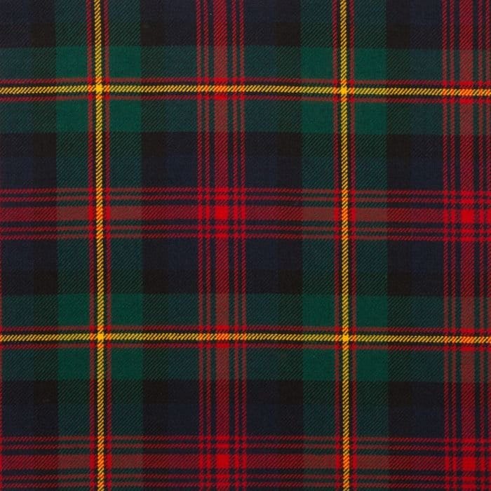 Logan Modern Tartan Fabric