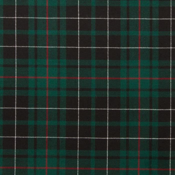 MacAuley Hunting Modern Tartan Fabric