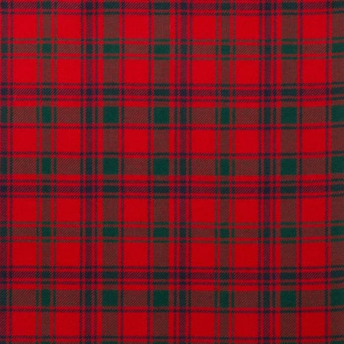 MacColl Modern Tartan Fabric