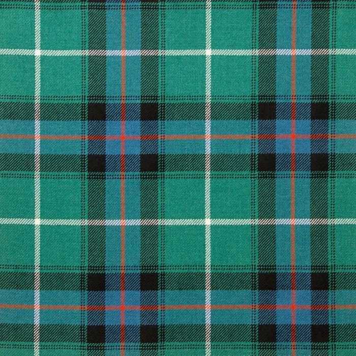 MacDonald of the Isles Hunting Tartan Fabric