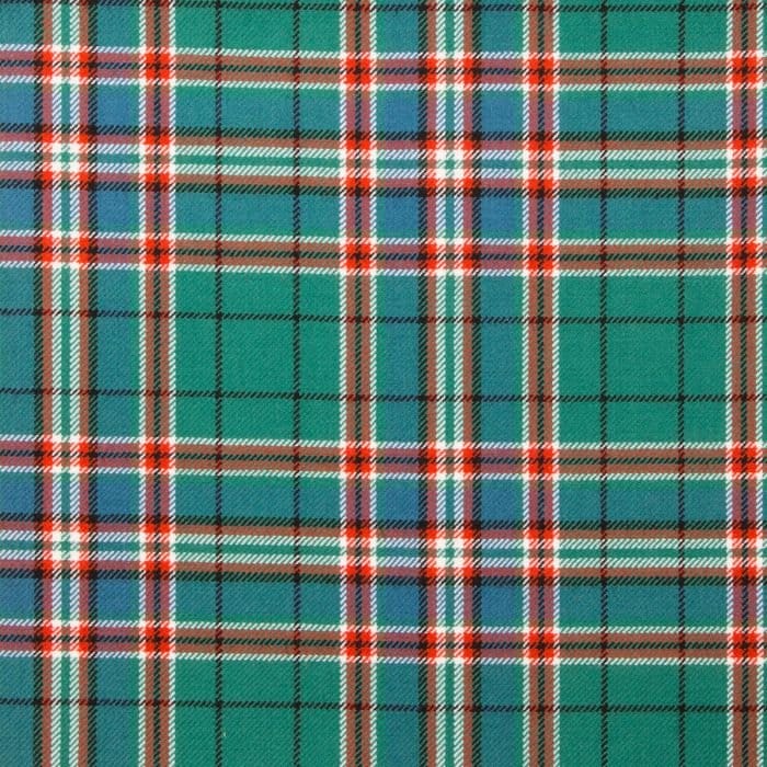 MacFarlane Hunting Ancient Tartan Fabric