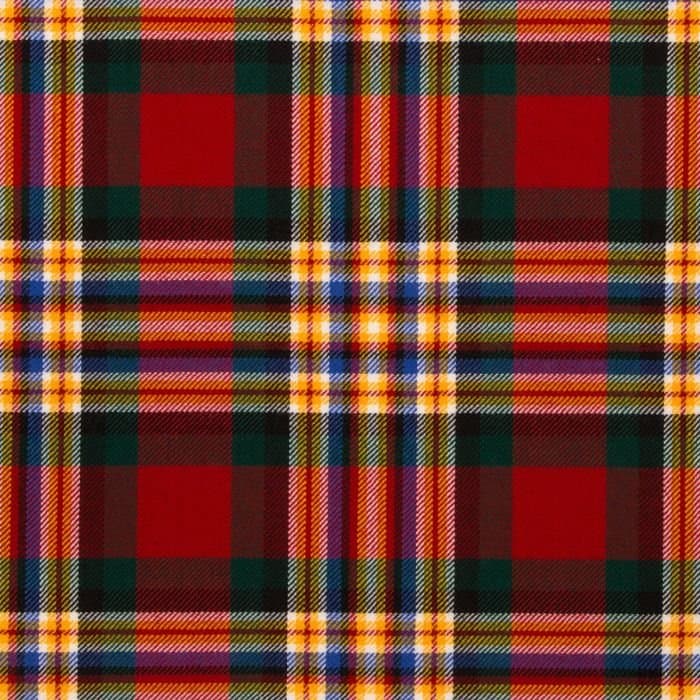 MacGill Modern Tartan Fabric