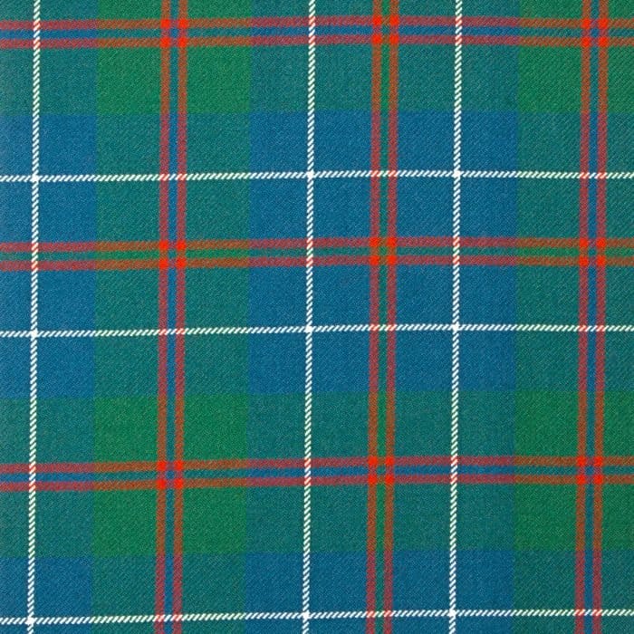 MacHardy Ancient Tartan Fabric