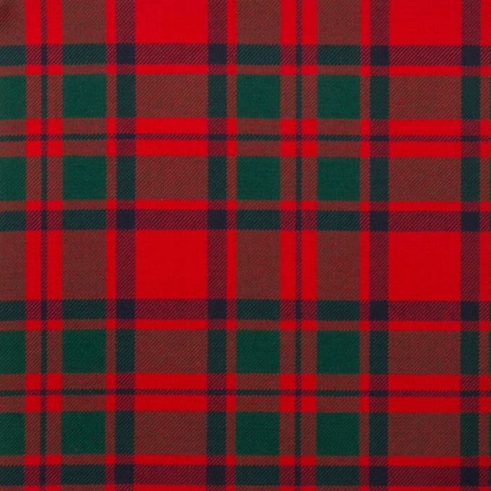MacIntosh Clan Modern Tartan Fabric