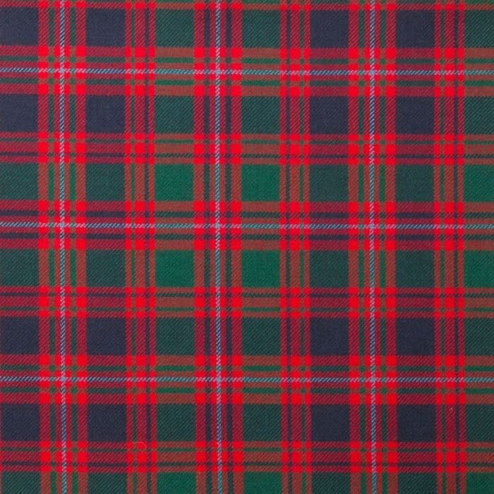Macintyre Modern Tartan Fabric