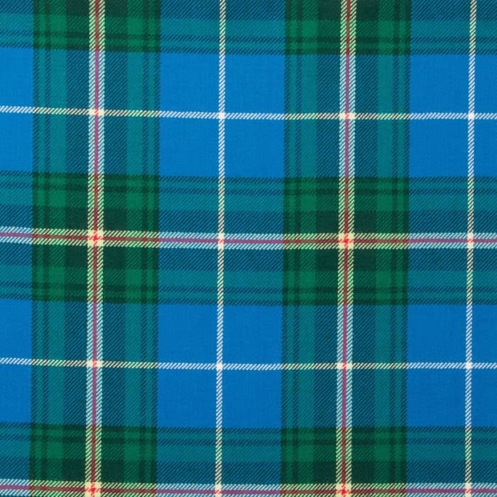 Nova Scotia Canadian Tartan Fabric