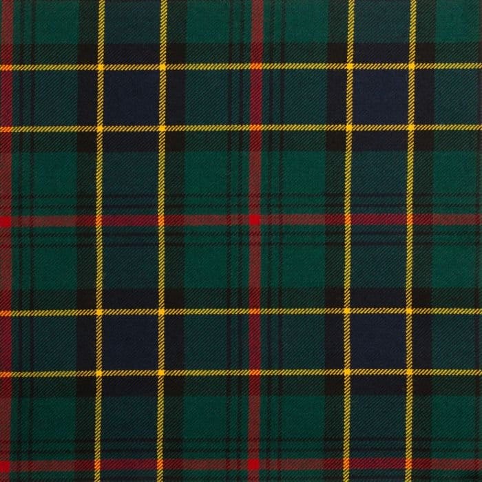 Ogilvie Hunting Modern Tartan Fabric