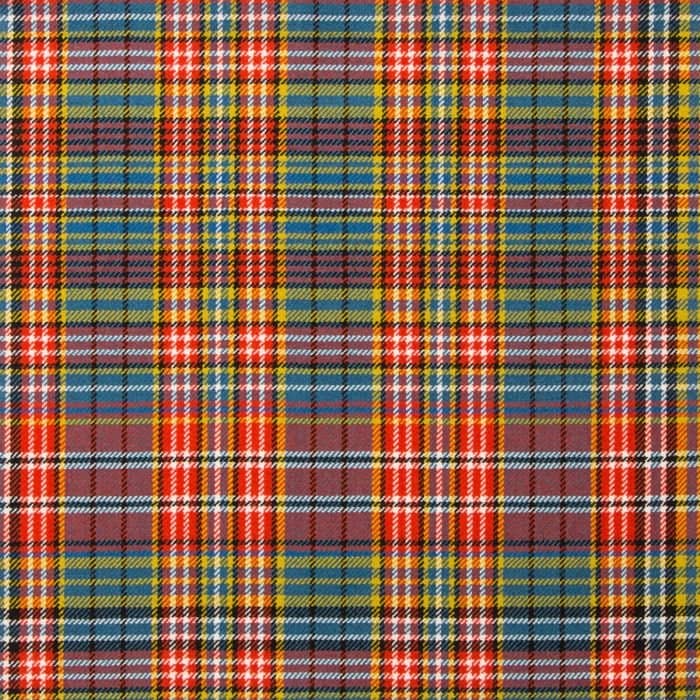 Ogilvie of Airlie Ancient Tartan Fabric