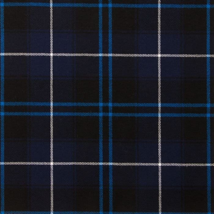 Patriot Modern Tartan Fabric