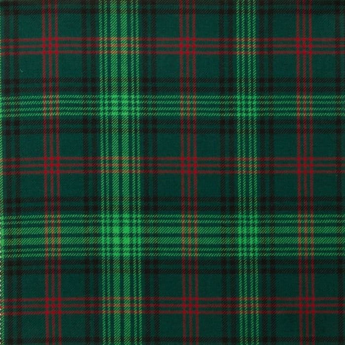 Ross Hunting Modern Tartan Fabric