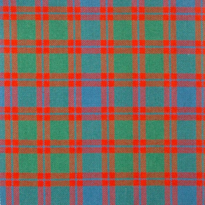 Skene Ancient Tartan Fabric