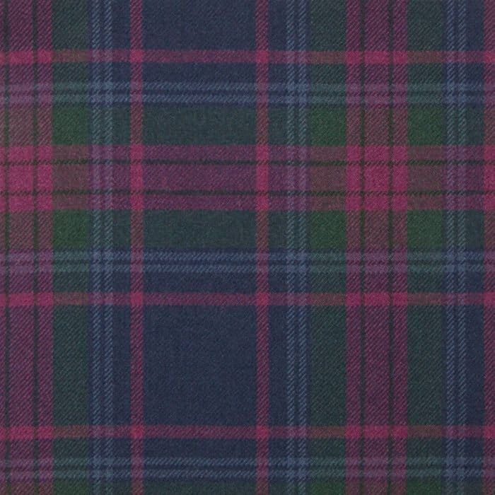 Spirit of Scotland Ancient Tartan Fabric