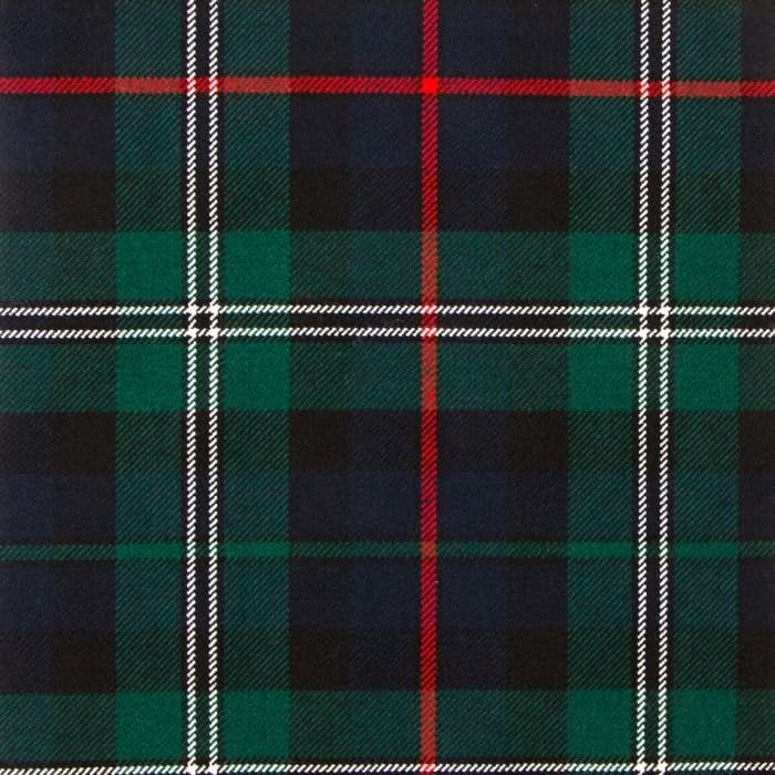 Stevenson Hunting Modern Tartan Fabric