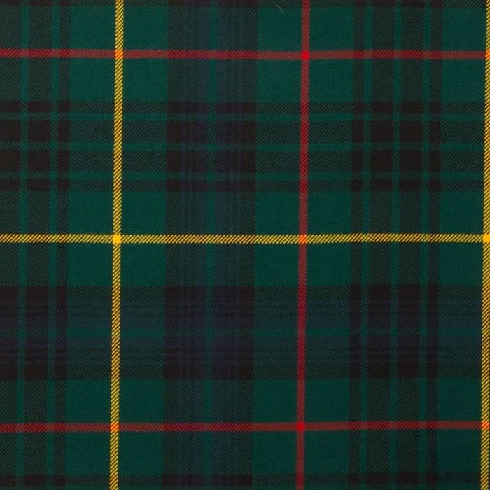 Stewart Hunting Modern Tartan Fabric