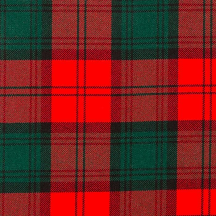 Stewart of Atholl Modern Tartan Fabric