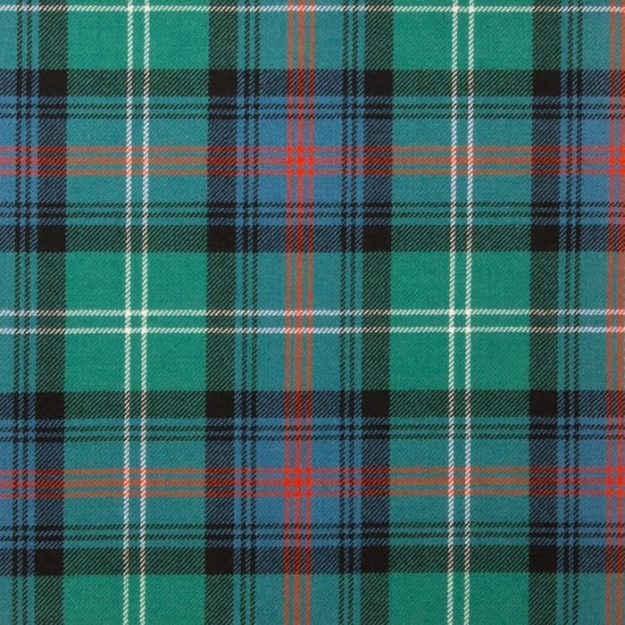 Sutherland Old Ancient Tartan Fabric