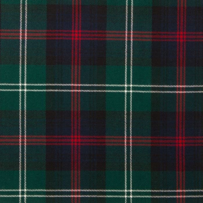 Sutherland Old Modern Tartan Fabric