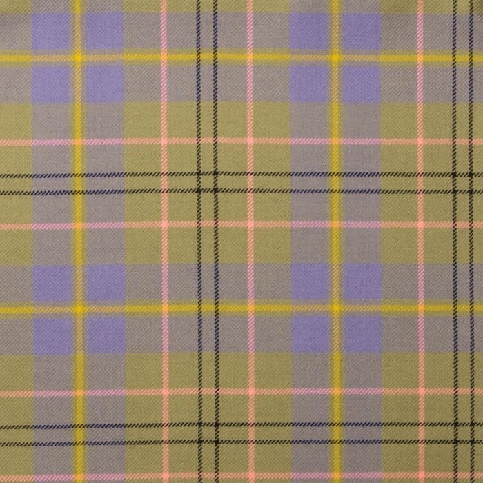 Taylor Ancient Tartan Fabric