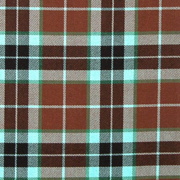 Thomson Hunting Ancient Tartan Fabric