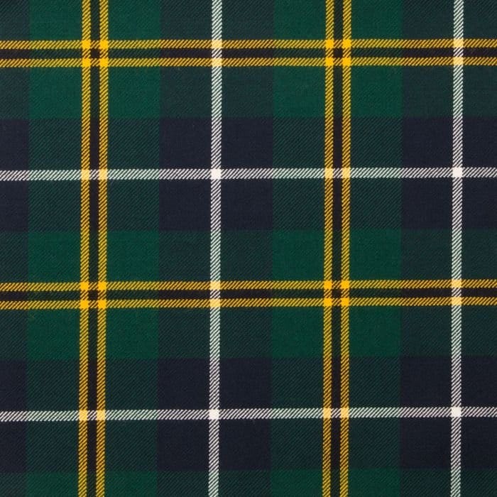 Turnbull Hunting Modern Tartan Fabric