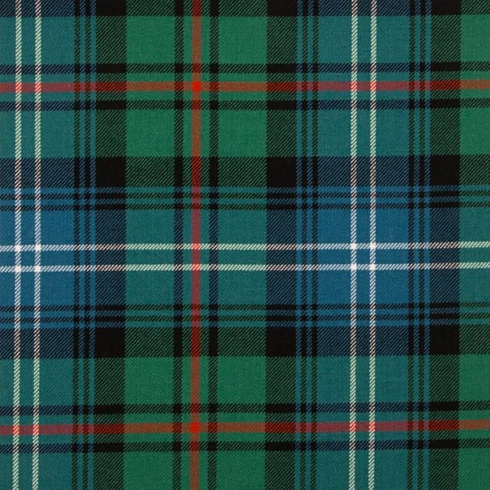 Urquhart Ancient Tartan Fabric