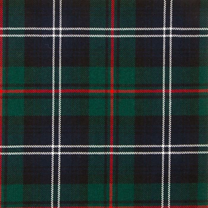 Urquhart Modern Tartan Fabric