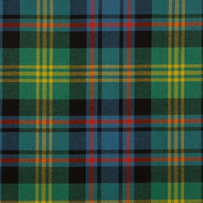 Watson Ancient Tartan Fabric