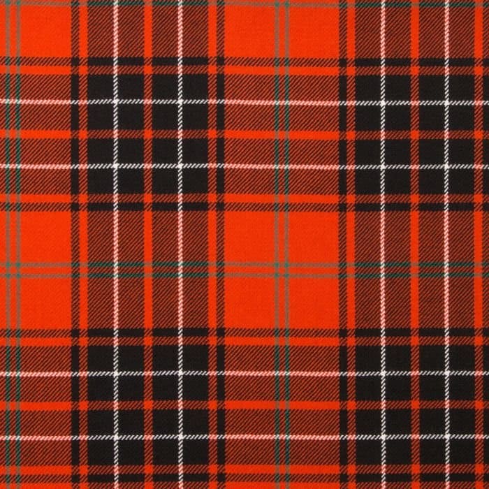 Wemyss Ancient Tartan Fabric