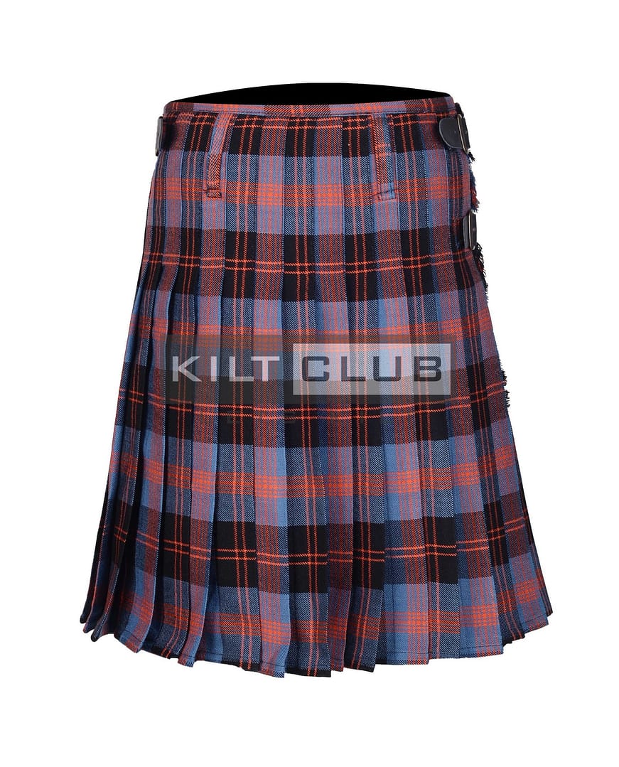 Angus Tartan Kilt
