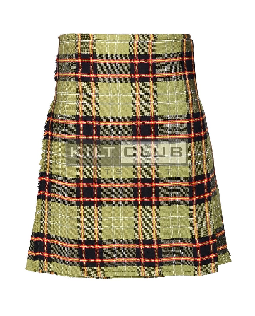 Bomb Squad Tartan Kilt