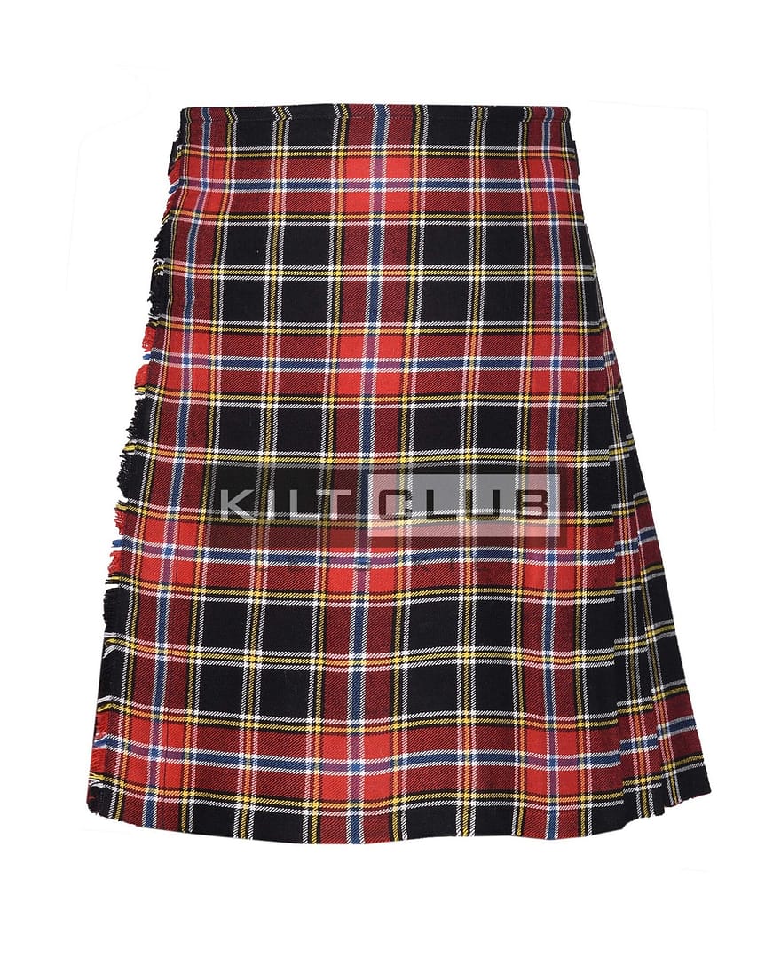 Norwegian Tartan 8 Yard Kilt