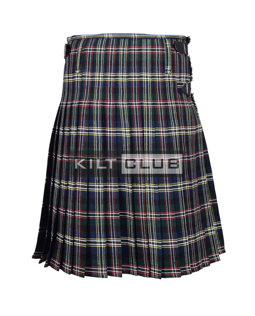 Scott Green Tartan Kilt