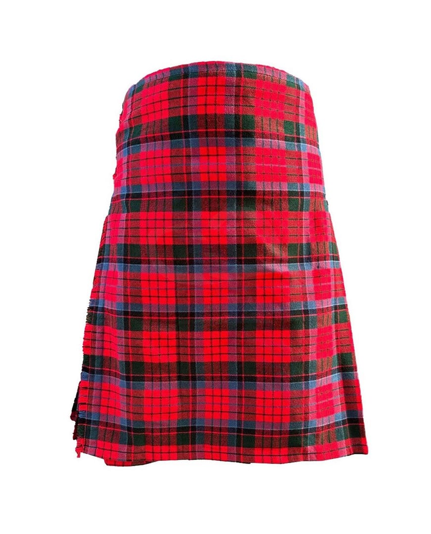 Nicolson 8 Yard Tartan Kilt