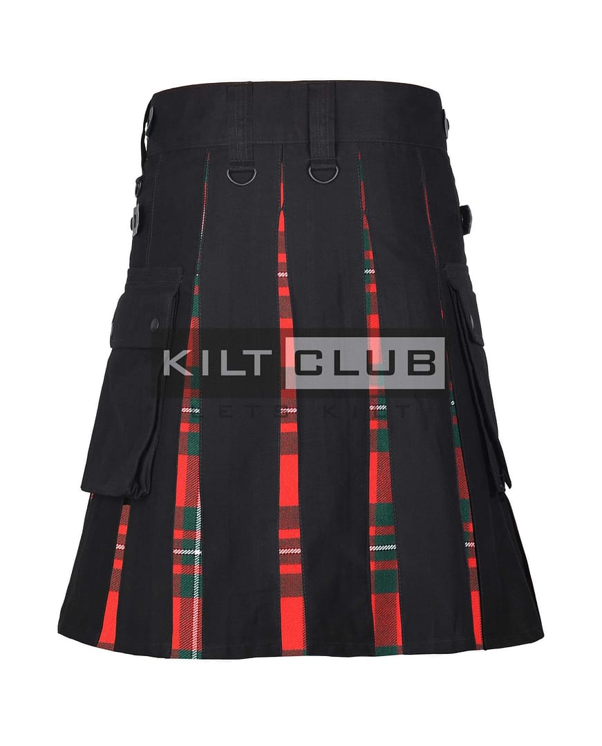 Macgregor Tartan Hybrid Kilt